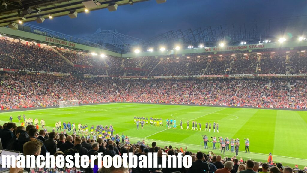 Man Utd vs Real Sociedad - Europa League - Thursday September 8 2022