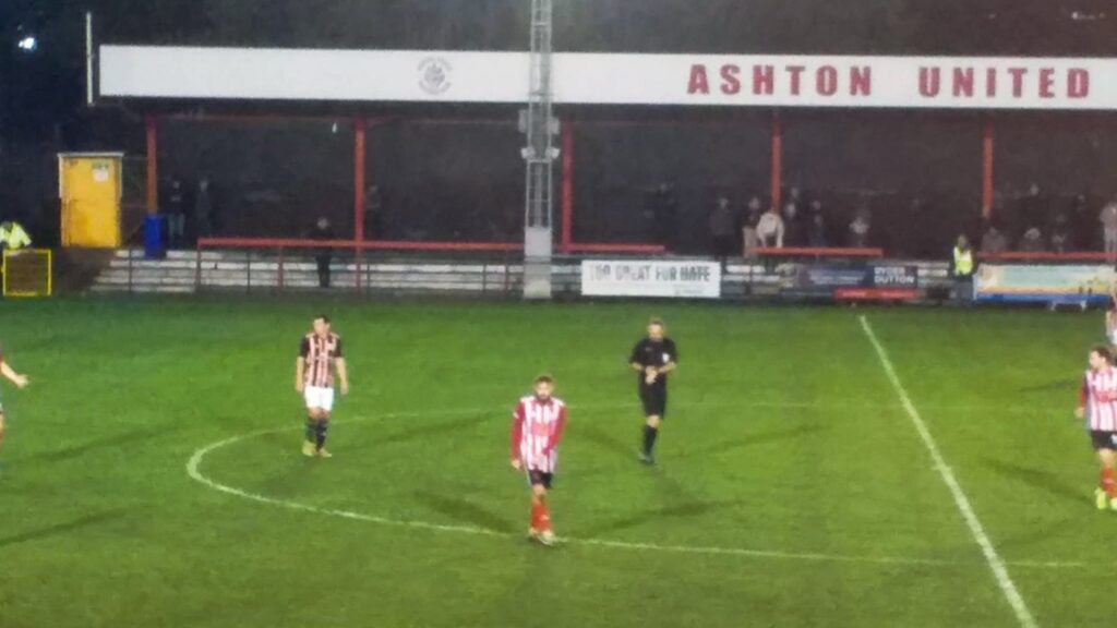 Ashton United vs Curzon Ashton