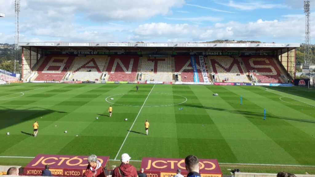 Bradford City - Valley Parade