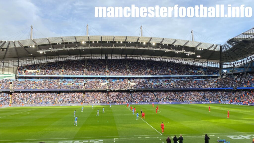 Manchester City vs Brighton - Kickoff at the Etihad - Saturday October 22 2022