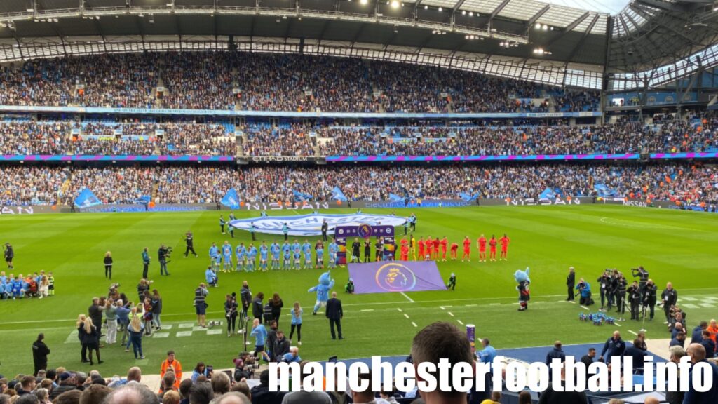 Manchester City vs Brighton - Lineups - October 22 2022