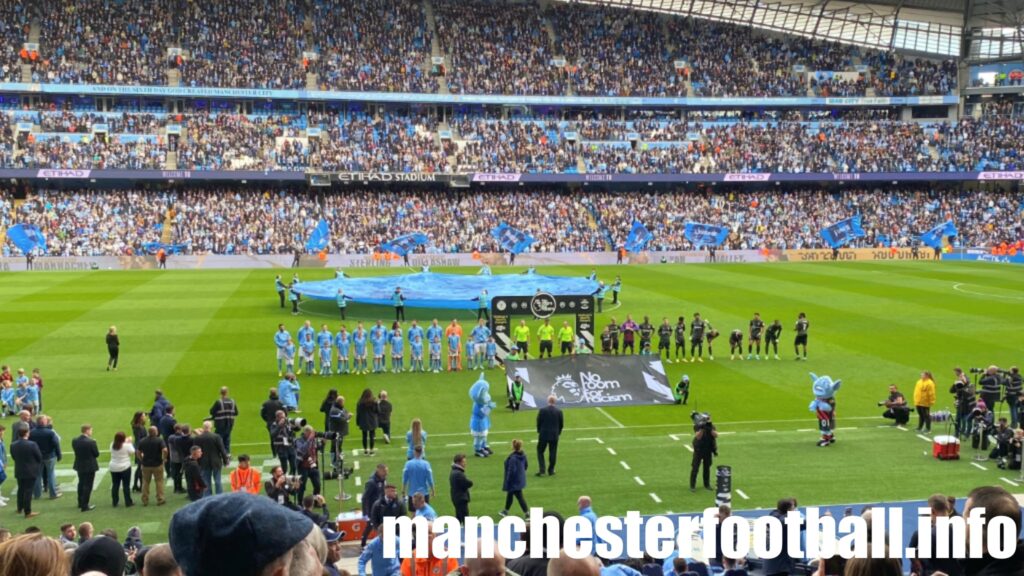 Manchester City vs Southampton - Lineups - Saturday October 8 2022