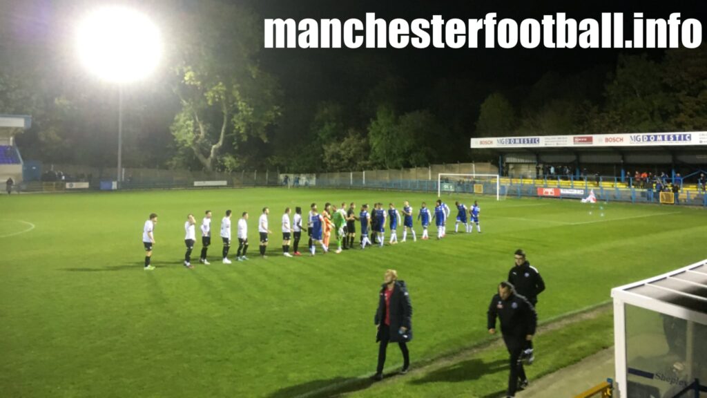 Stalybridge Celtic vs Marine - Tuesday October 18 2022