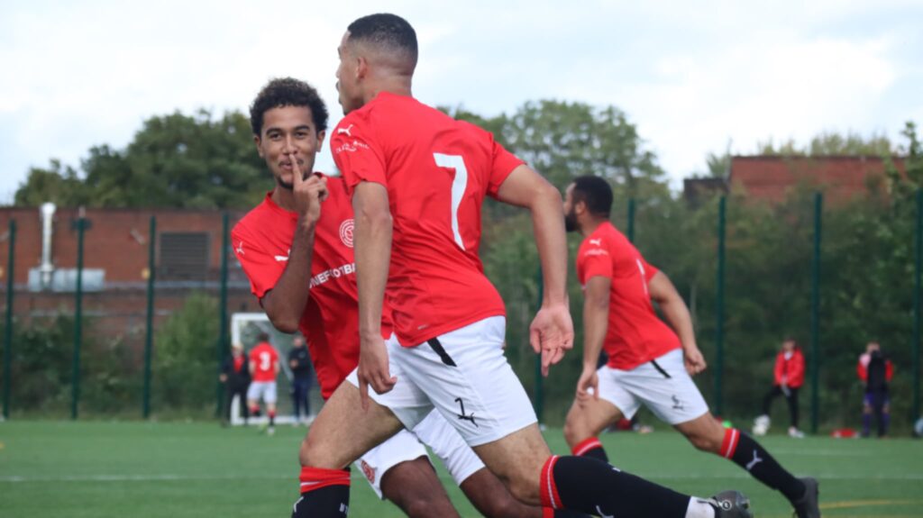 Stretford Paddock vs Denton Town