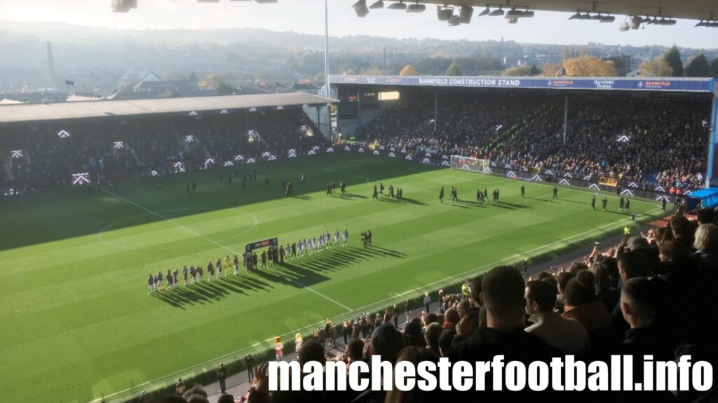 Burnley vs Blackburn Rovers - Lineups at Turf Moor - Sunday November 13 2022