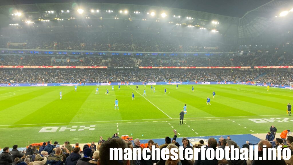 Man City vs Chelsea - Carabao Cup kick off - Wednesday November 9 2022