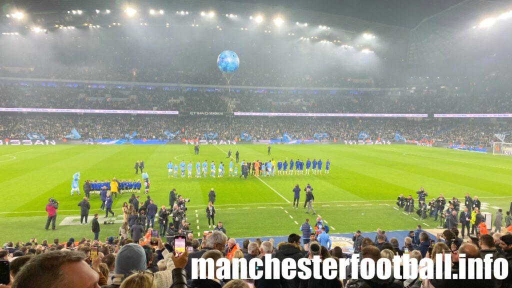 Man City vs Chelsea - Carabao Cup lineups - Wednesday November 9 2022