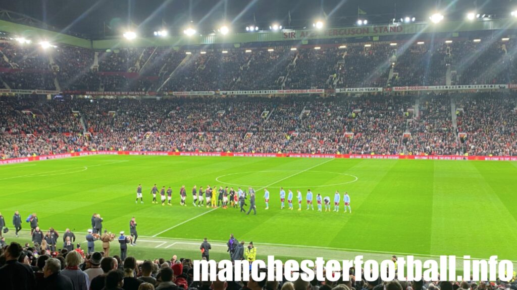 Man Utd vs Aston Villa - Lineups - Thursday November 10 2022