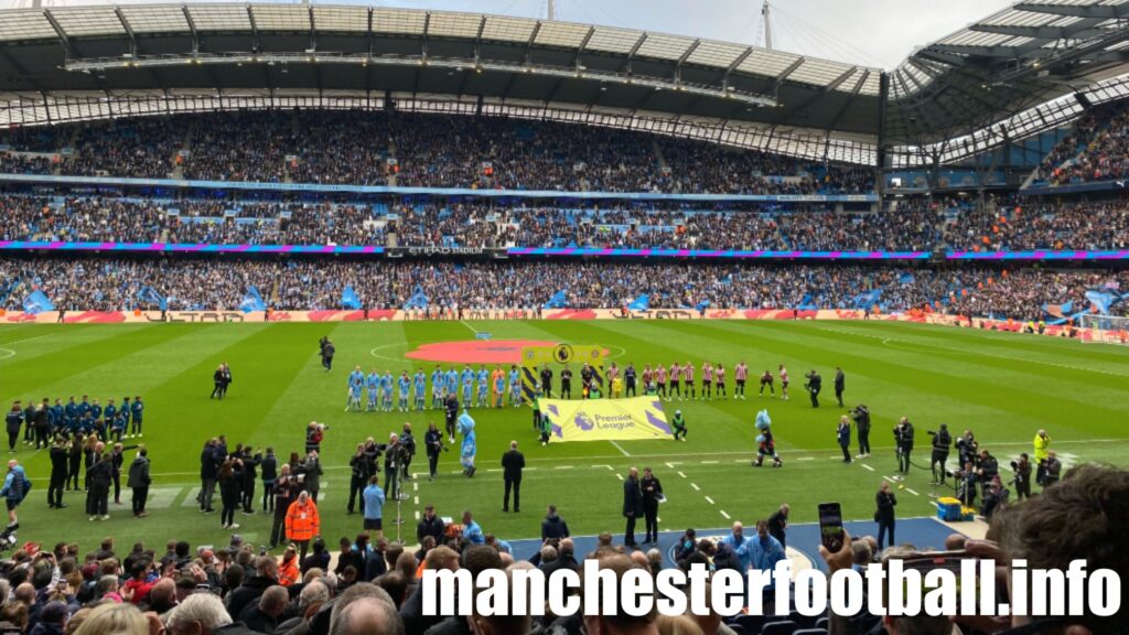 Manchester City vs Brentford - Saturday November 12 2022