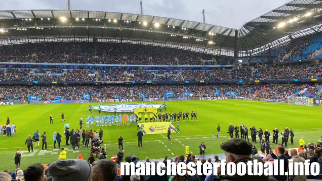 Manchester City vs Fulham - Saturday November 5 2022