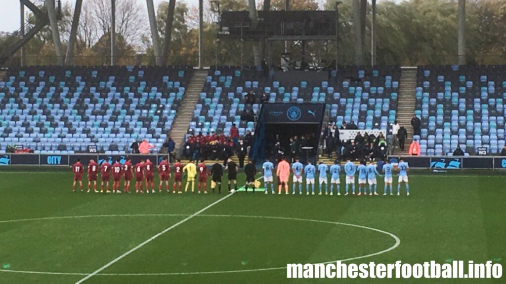 Man City U19 vs Sevilla U19 - UEFA Youth League