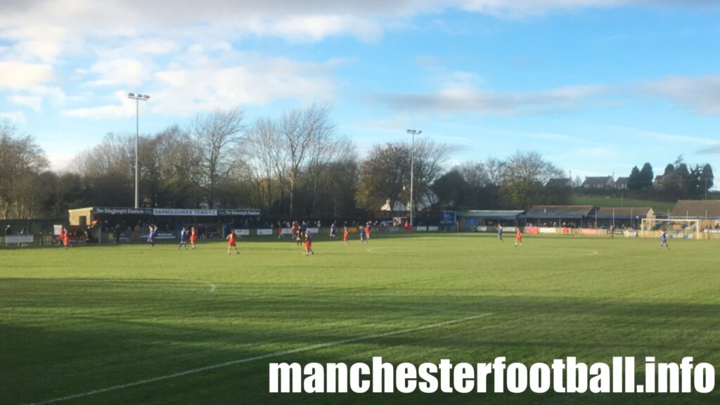 Barnoldswick Town vs FC Isle of Man