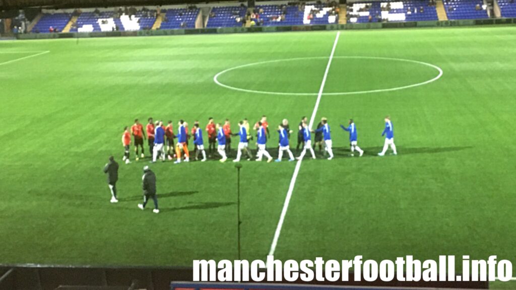 Macclesfield vs Hyde Utd - Tuesday December 20 2022