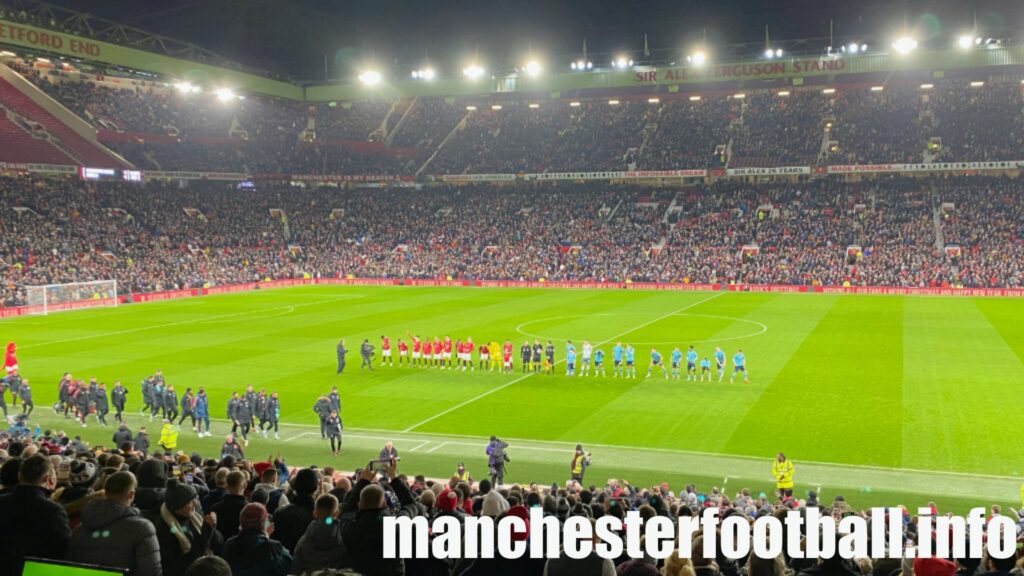 Manchester United vs Burnley - Lineups - Old Trafford - Wednesday December 21 2022