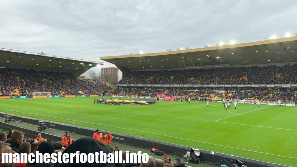 Wolves vs Manchester United - Molineux Pre Match