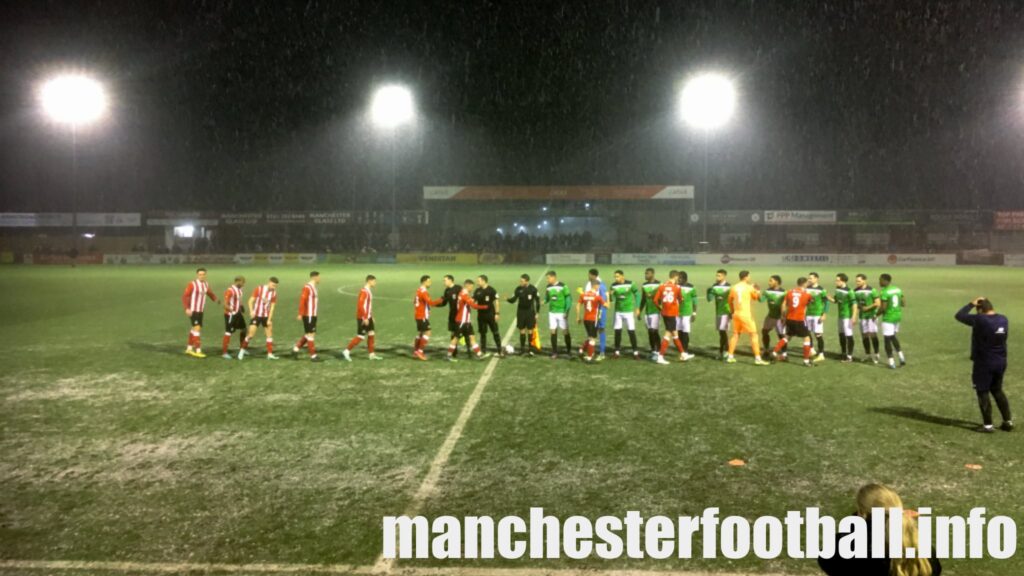 Altrincham vs Maidenhead Utd - Tuesday January 17 2023