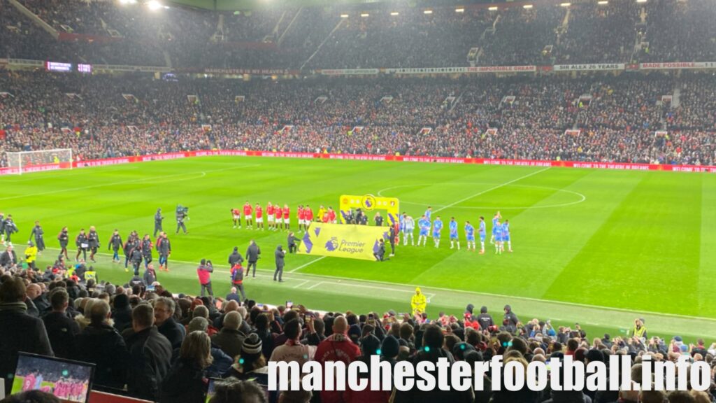 Manchester United vs Bournemouth - Lineups - Tuesday January 3 2023