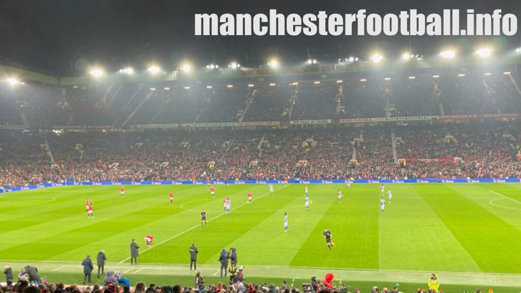 Manchester United vs Reading - Kick off - Saturday January 28 2023
