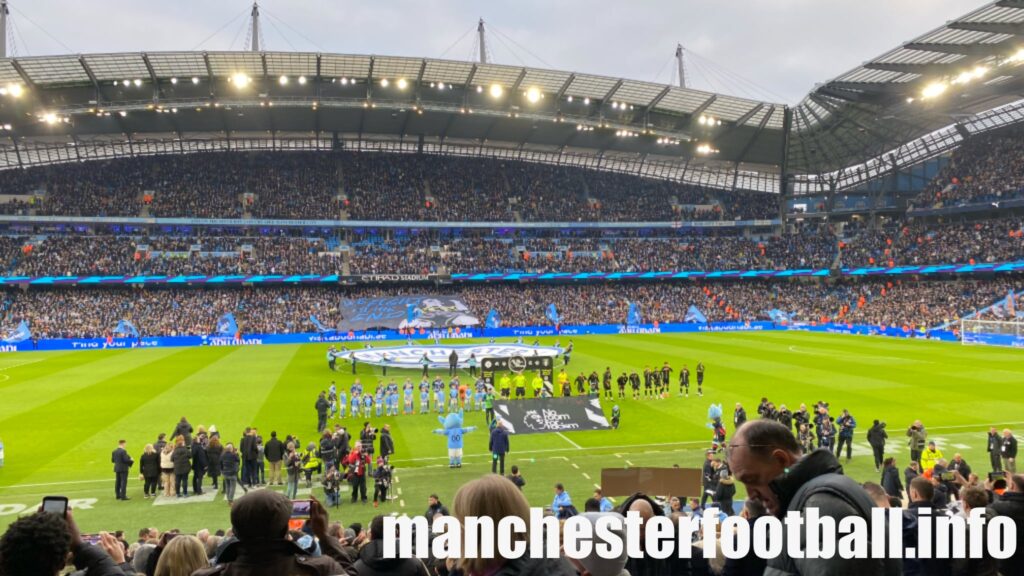 Manchester City vs Aston Villa - Lineups - Sunday February 12 2023