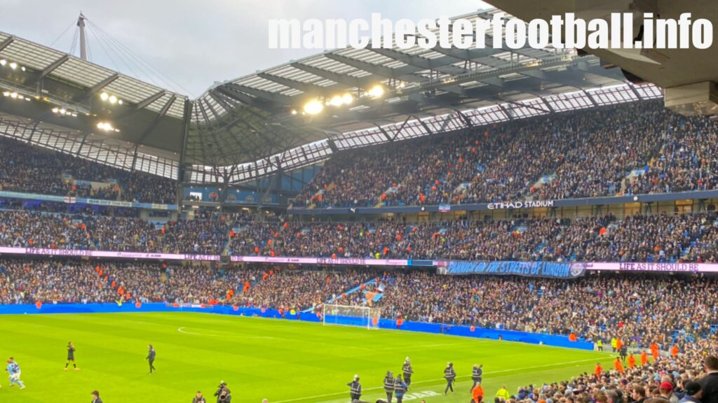 Manchester City vs Aston Villa - Pannick on the streets of London banner - Sunday February 12 2023