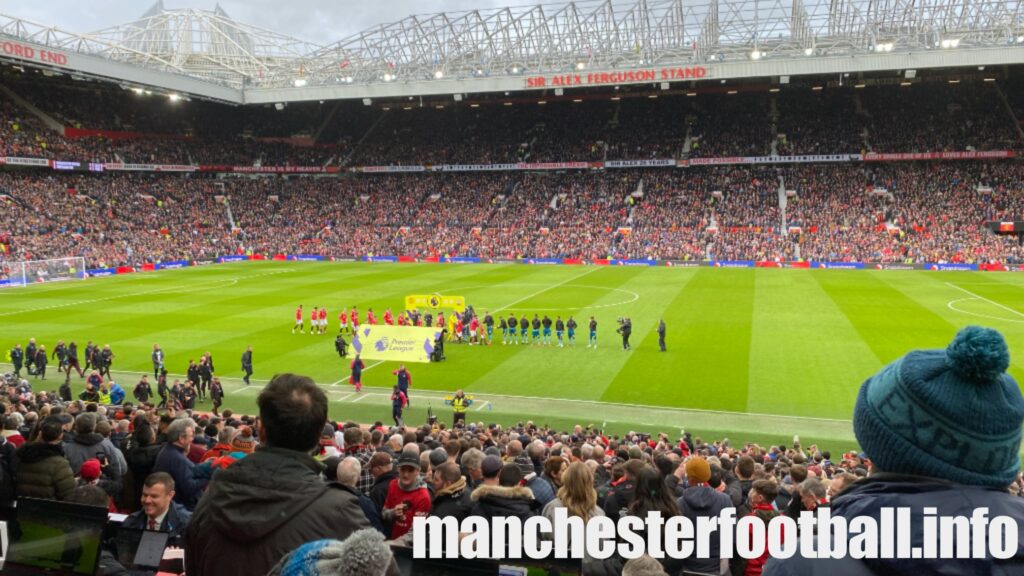 Man Utd 1, Southampton 1 - lineups - Sunday March 12 2023