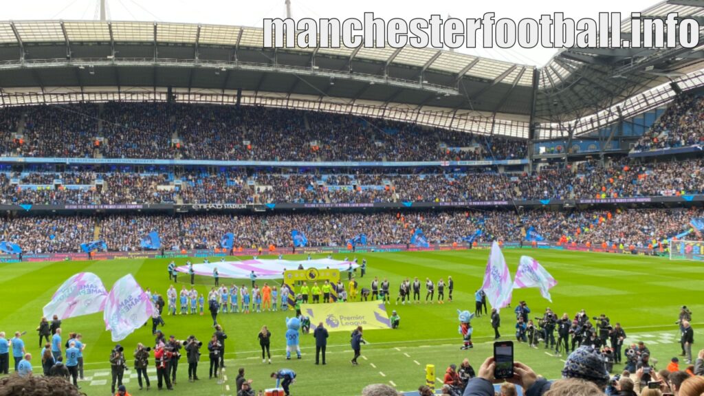 Manchester City vs Neecastle United - lineups - Saturday March 4 2023