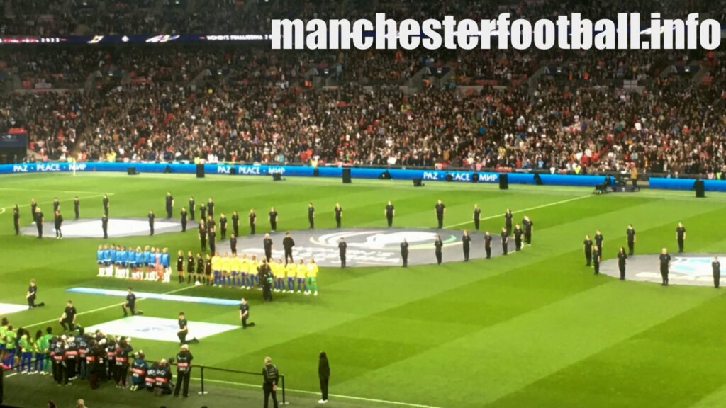 England vs Brazil Finalissima at Wembley - Thursday April 6 2023