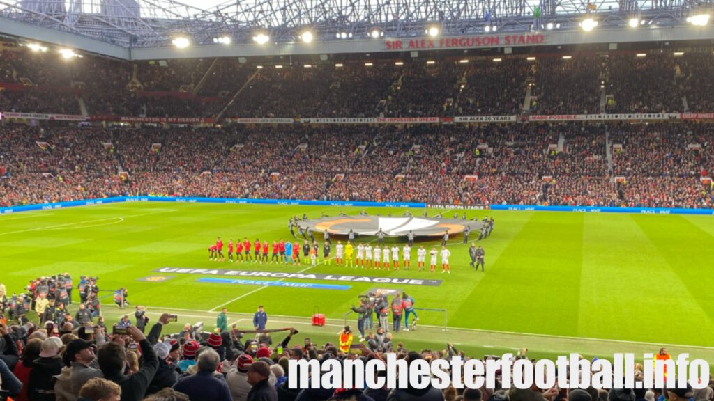 Manchester United vs Sevilla - lineups - Thursday August 13 2023