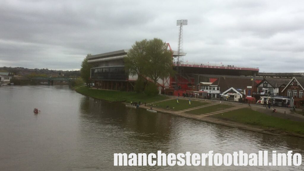 The City Ground Stadium - Nottingham Forest