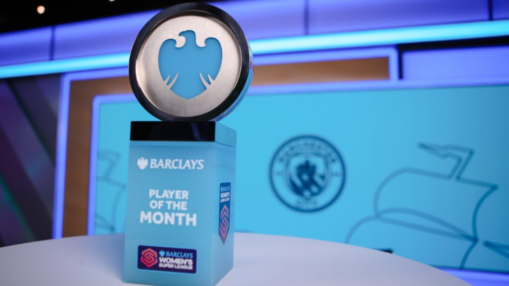 Barclays Women's Super League - Player of the Month Award