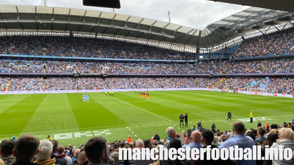 Man City vs Leeds Utd - God Save the King - Saturday May 6 2023