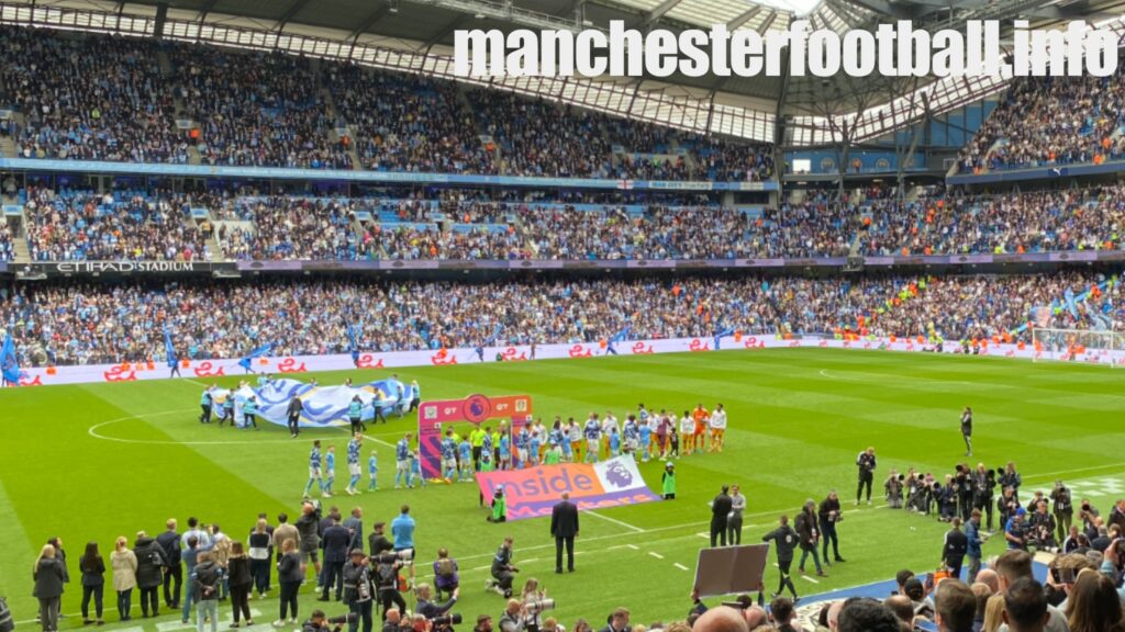 Man City vs Leeds Utd - lineups - Saturday May 6 2023