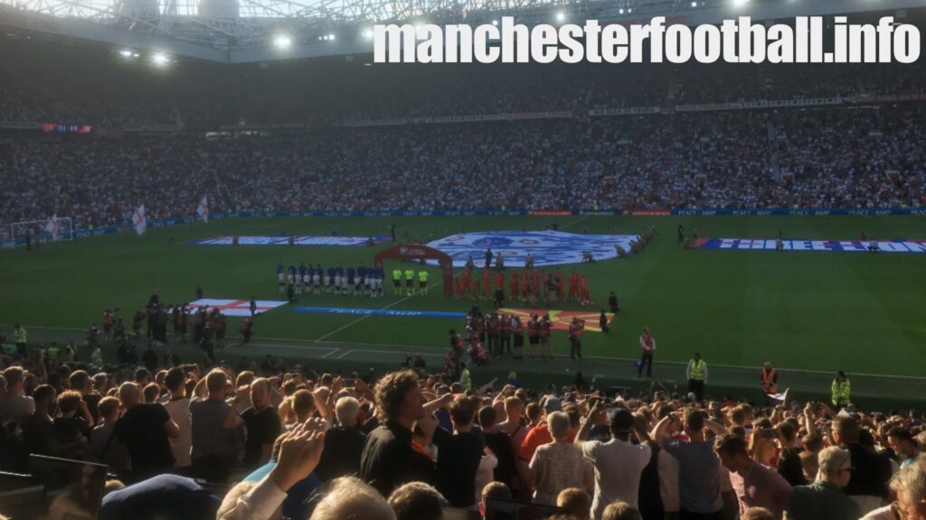 England vs North Macedonia at Old Trafford - Monday June 19 2023