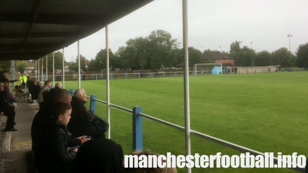 Maine Road vs Cammell Laird 1907 - Stadium - Monday July 31 2023