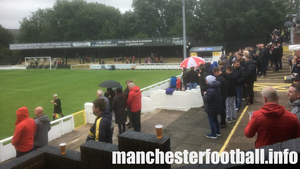 Mossley vs Stockport Georgians - Saturday July 22 2023