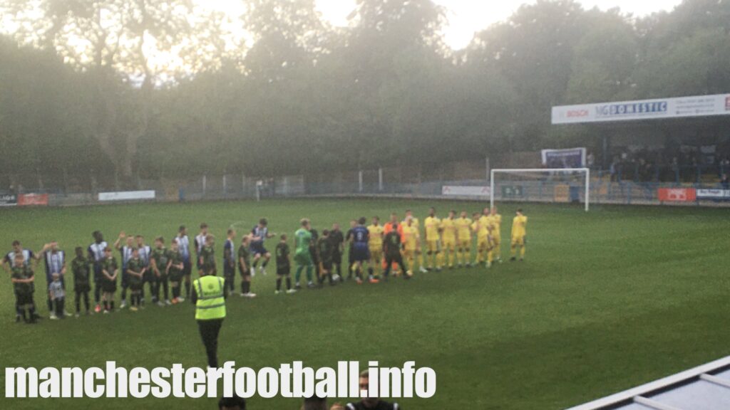 Stalybridge Celtic vs Bootle FC - lineups - Friday August 25 2023