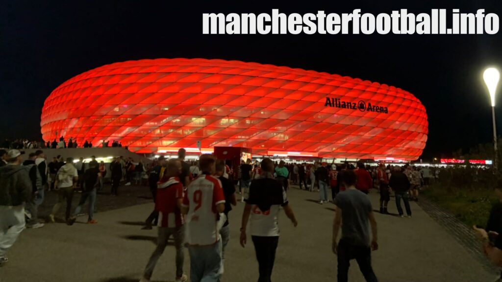 Allianz Arena Stadium - Bayern Munich