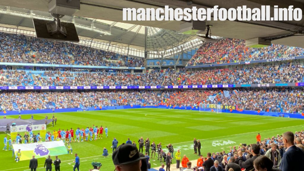 Man City vs Nottingham Forest - away fans - Saturday September 23 2023