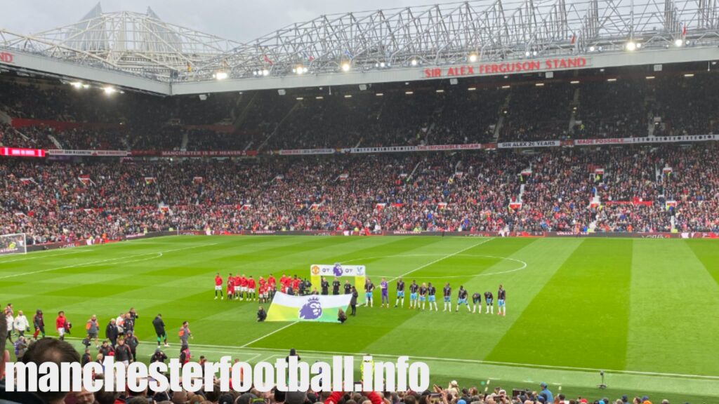 Man Utd vs Crystal Palace - lineups - Saturday September 30 2023