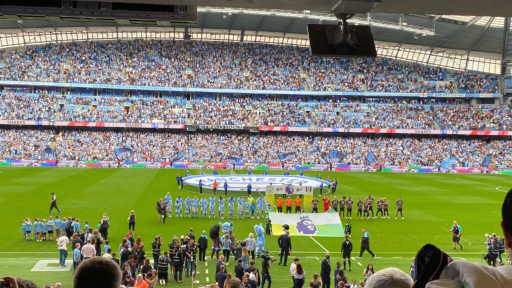 Manchester Cty vs Fulham - lineups - Saturday September 2 2023