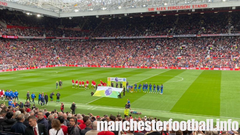 Manchester United vs Brighton - lineups - Saturday September 16 2023