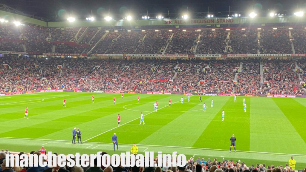 Manchester United vs Crystal Palace - kick off - Tuesday September 26 2023