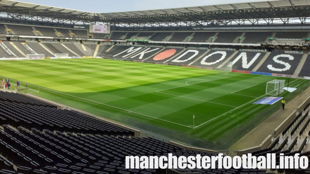 Stadium MK - MK Dons