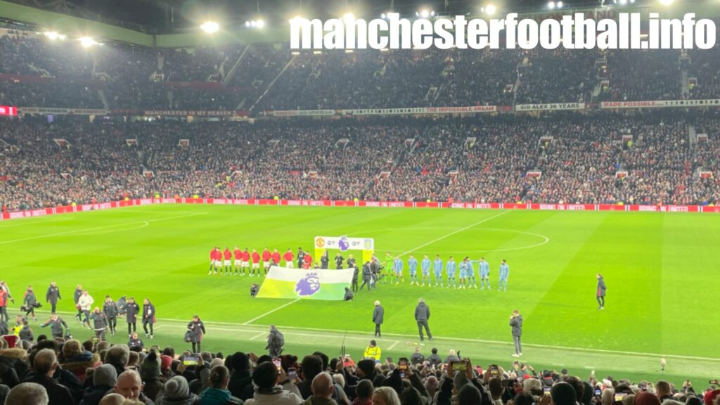 Man Utd vs Aston Villa - lineups - Tuesday December 26 2023