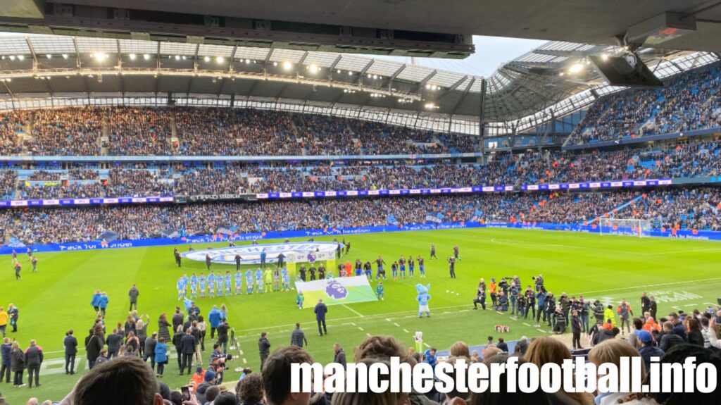 Manchester City vs Crystal Palace - lineups - Saturday December 16 2023