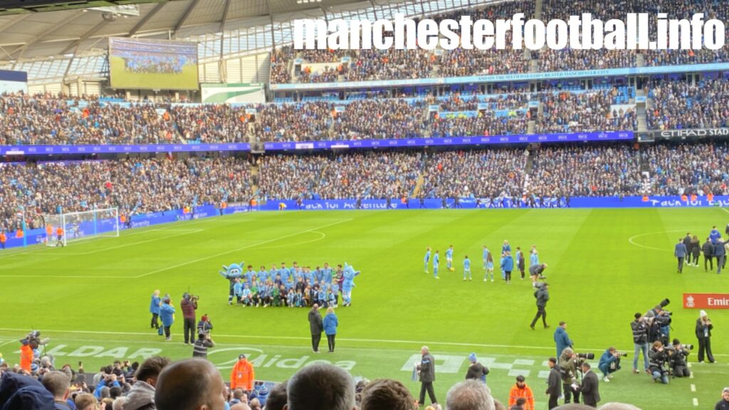 Manchester City vs Huddersfield Town - lineups - Sunday January 7 2023