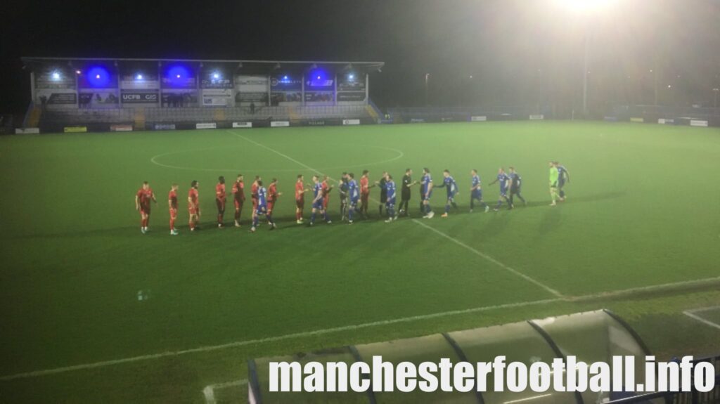 Curzon Ashton vs Alfreton Town - lineups - Tuesday February 6 2024