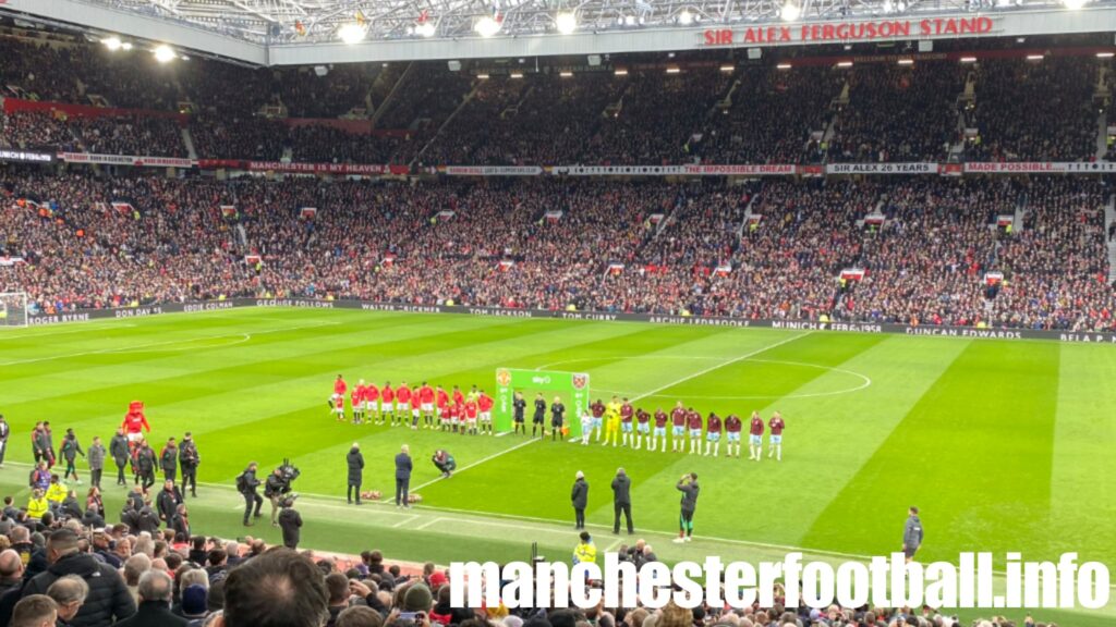 Man Utd vs West Ham - lineups - Sunday February 4 2024