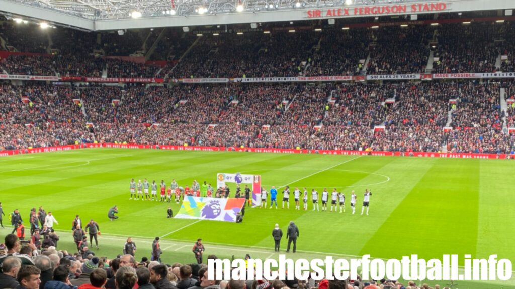 Manchester United vs Fulham - lineups - Saturday February 24 2024