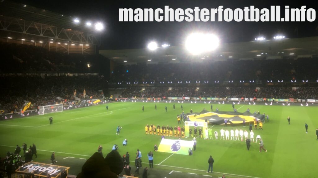 Wolves vs Manchester United - lineups - February 1 2024